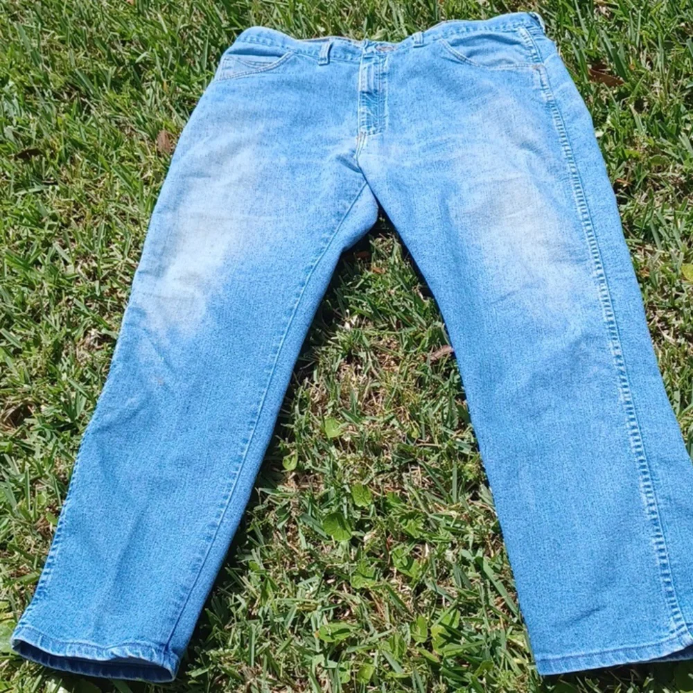 Wrangler Men's Jeans - Picture 1 of 5